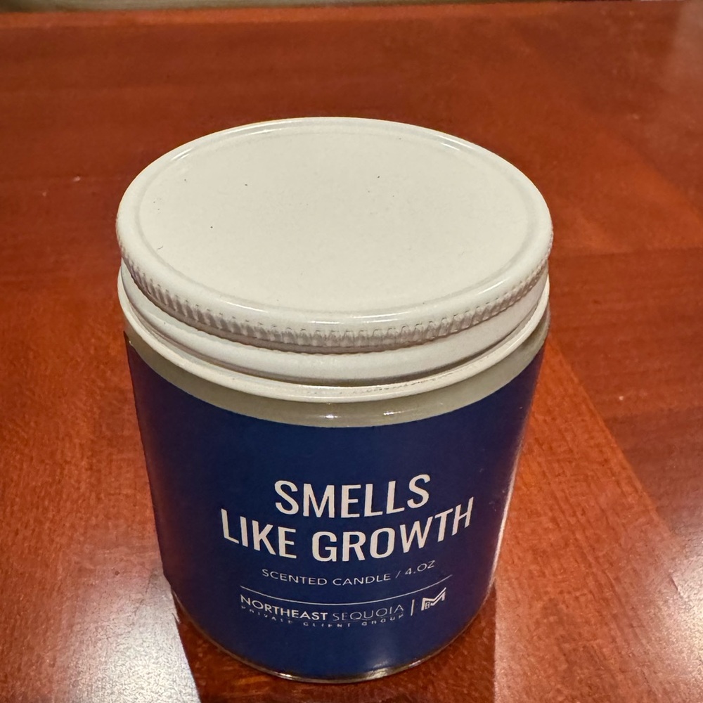 SCENTED CANDLE - 4 OZ
